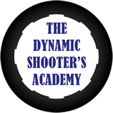 The Dynamic Shooter's Academy Logo